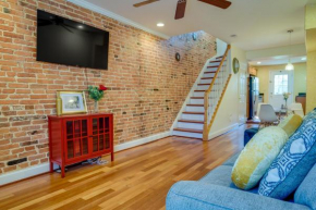 1 Mi to to MandT Bank Stadium Home with Rooftop Patio